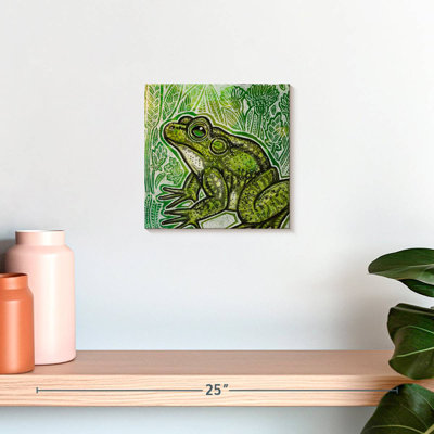 Brampt Little Frog