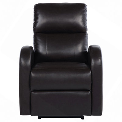 Upholstered Power Recliner Chair