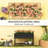 Metal Planter Box,Galvanized Raised Garden Bed,With Legs,Storage Shelf And Bed Liner-1900390513