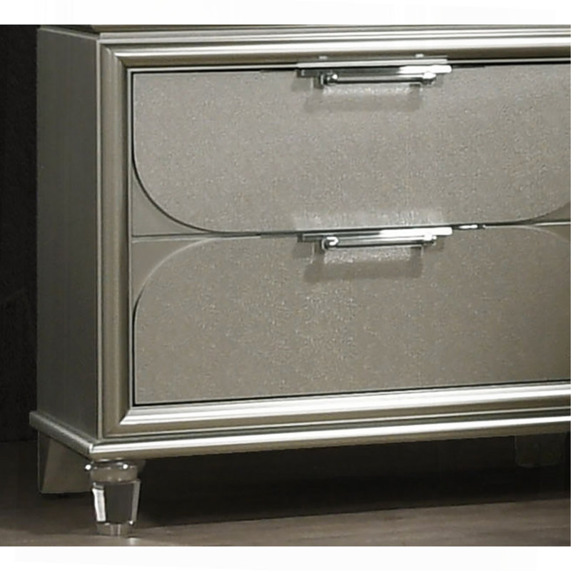 Mobilier de chambre à coucher 3 pièces