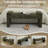 43.3" W Upholstered Bedroom Bench-763465190-738685211