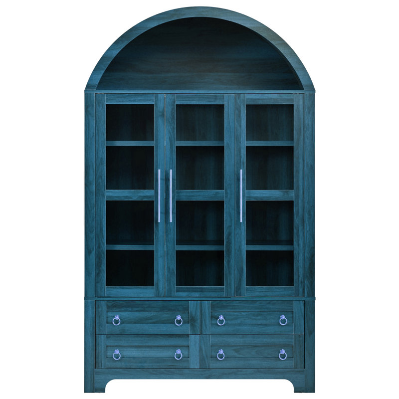 Garde-manger 72,76 po Hamilton, Blue, Blue
