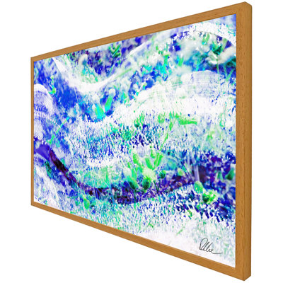 Single Picture Frame Print