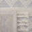 Natura Flat Weave Wool Geometric Rug-1395896499