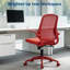 Chaise de bureau ergonomique à accoudoirs rotatifs-1653524257-1653524258