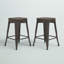 Christie Counter Stool with Metal Frame-1698486641-1698486647