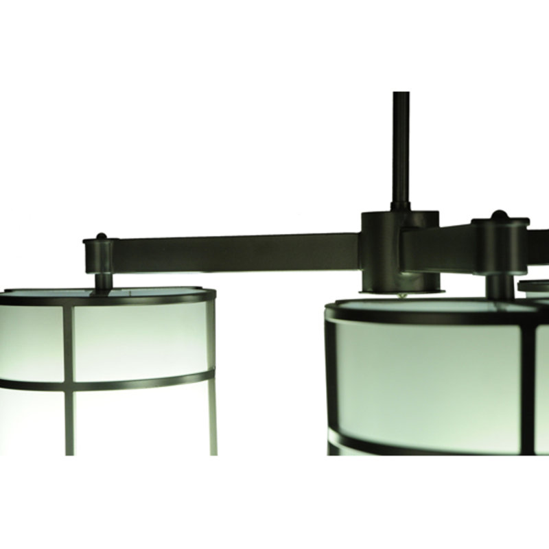 Cilindro 12 - Light Chandelier