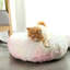 Lit rond pour chat Vinton