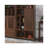 New Chinese Classic Retro Bookcase