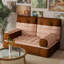 2 Seater Loveseat