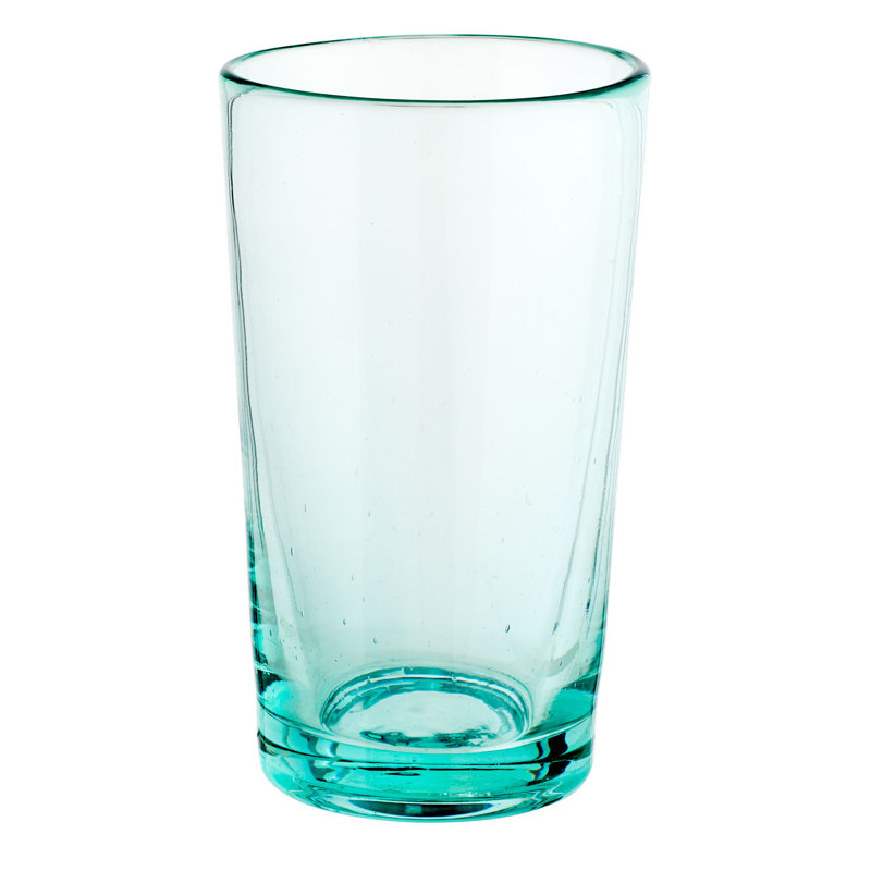 Shanahan 12.5 oz. Handmade Drinking Glass