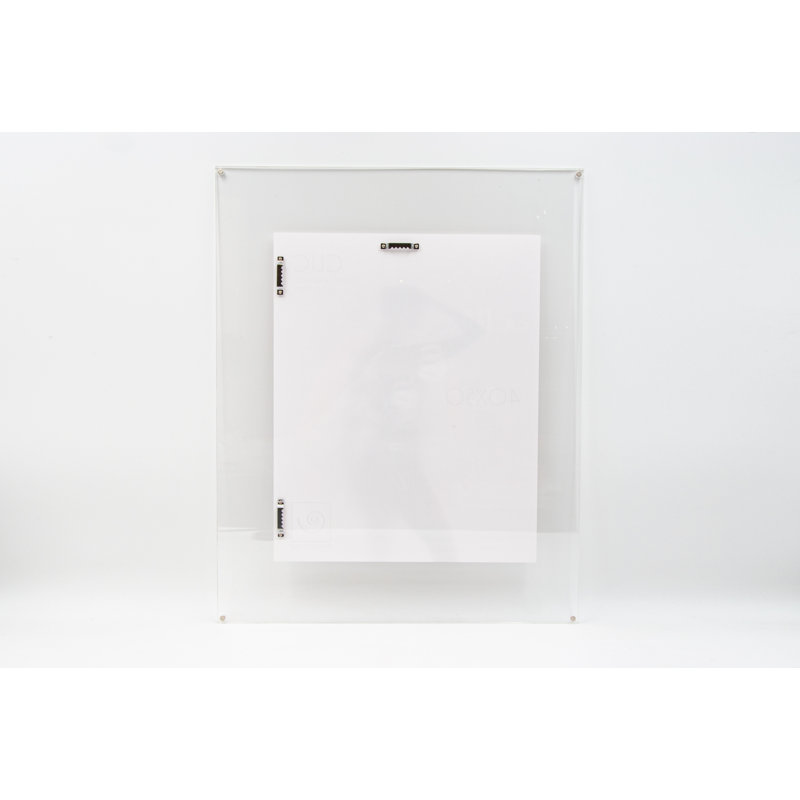 Floater Picture Frame, 50cm H x 40cm W x 0.5cm D