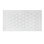 Diamante Geometric Bath Rug