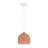 Javaeh Ceramic Bell-Shaped Pendant Light-582471410-582471415