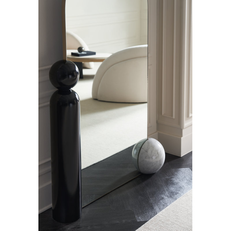 Balance Arch Metal Mirror