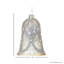 4'' Glass Hanging Figurine Ornament-1049705925