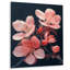 Rose et noir vibrant Bouquet de fleurs de pommier I-918898821-918898822