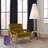 Channeled Goldfinger Lounge Chair-101202164