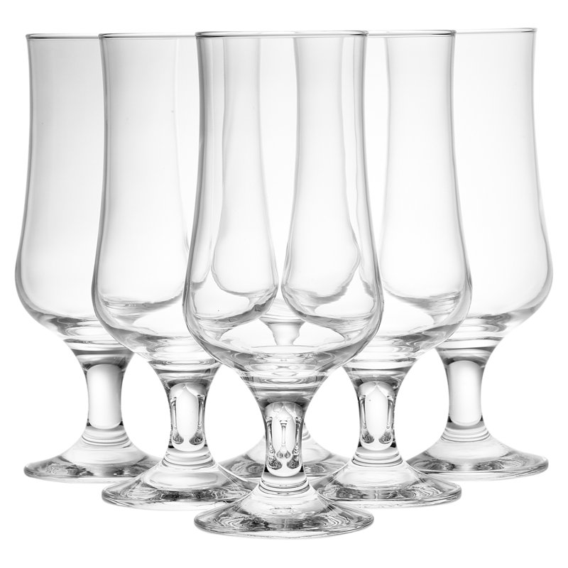 Eoghan 385ml Tulip Glass, 6