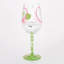 Verre à vin Lolita I Luv Luv Tennis Barbie