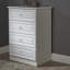 Fully Assembled Jacey 4 Drawer Chest