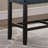 Biony Fabric Counter Height Dining Bench With Nailhead Trim-471275405