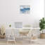Impression sur toile «Blue Seaside Impressions» par Julia Purinton-1963240739-1963240742