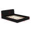 Lit plateforme en tissu d'ameublement-1517058363