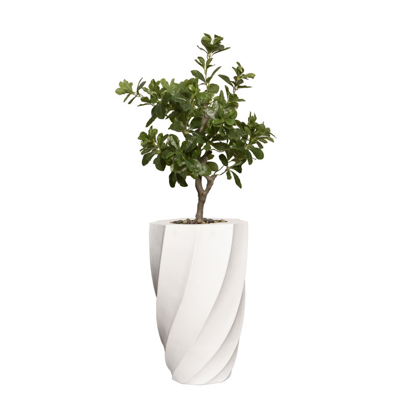 Ficus artificiel en pot 46,5 po Panama