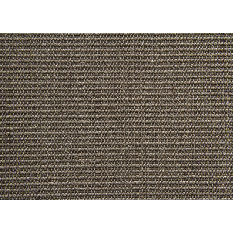 Areesha Solid Colour Flatweave Area Rug