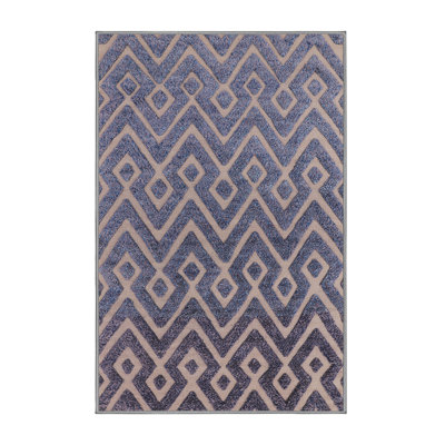 Leman Geometric Indoor Rug