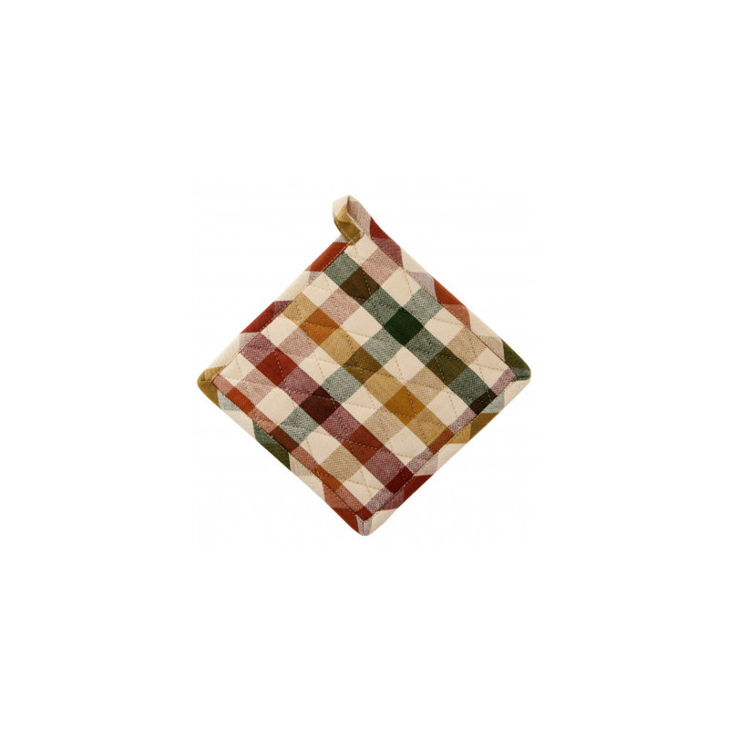 Millwood Pines Manzanares Cotton Potholder Set