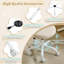 Chaise de bureau l 21 po avec roulettes-41672642-41672643