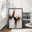 Art mural encadré, rétro, antique et classique pour chambre à coucher - 16 po x 24 po-634976574-634976561