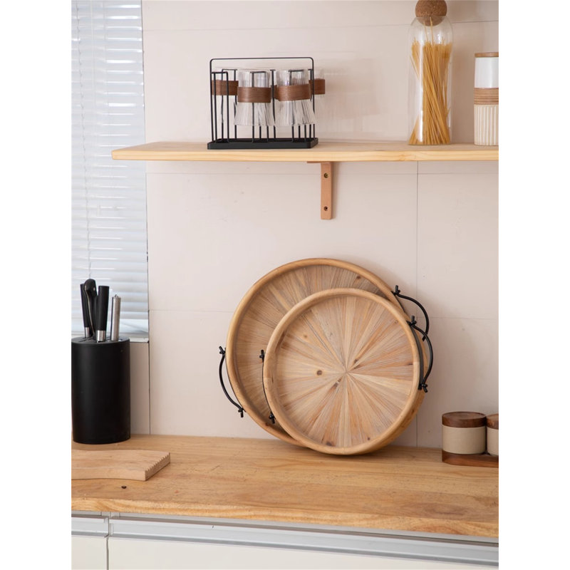 Wicker Tray