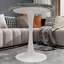 Table d'appoint ronde avec base piédestal-1745387858-1754394399