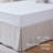 Linen Bed Skirt-42800658-42800659