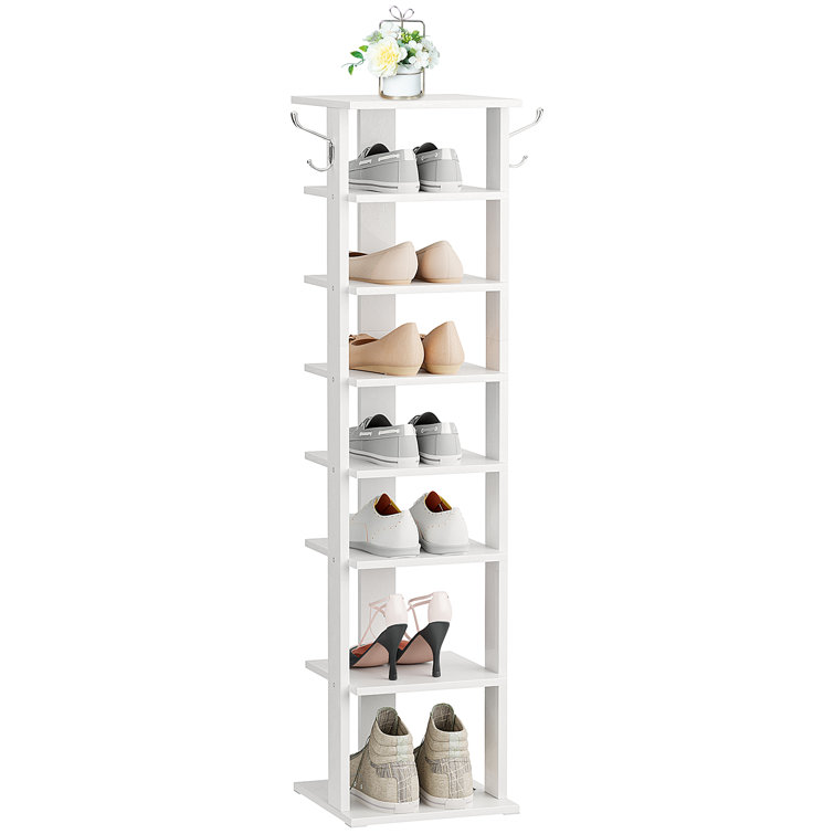 This entryway rack is perfect for shoes, books, plants and more — people  are kind of obsessed with it