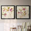 Floral Muse III - ensemble de 2 reproductions d'art sur toile-1281111233-1281111232-1281111260