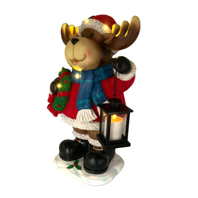 Ivonna Animals Polyresin Garden Statue