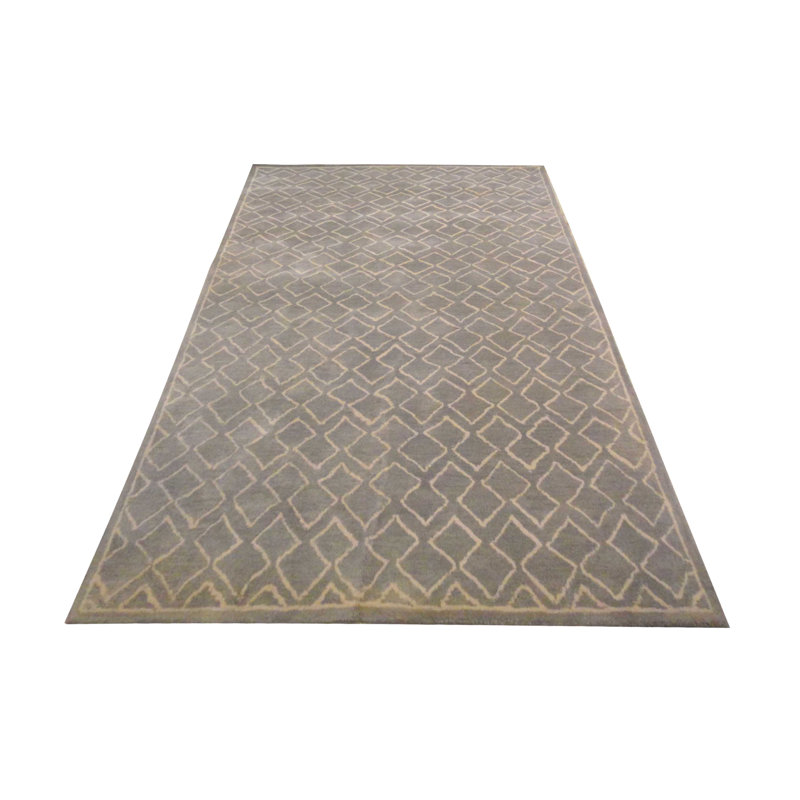 Miami Geometric 91cm X 152cm Area Rug
