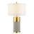 Belmonte Concrete USB Table Lamp