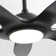 48'' Ceiling Fan With Lights And Remote Control