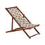 Fionnlagh Folding Deck Chair
