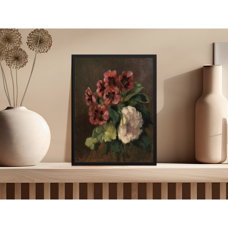 Tryphosa 1 Piece Wall Art, 8x10