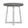 Guillen Pedestal End Table