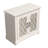 Lopes Traditional Coordinated Storage Accent Cabinet 2 Piece Set-1416911262