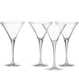 Tuscany Classics 10 oz. Lead Crystal Martini Glass