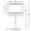 Lampe de table Saturnia-23246847