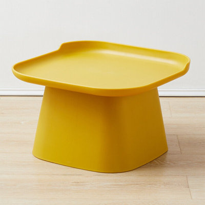 Table d'appoint carrée pour table basse moderne